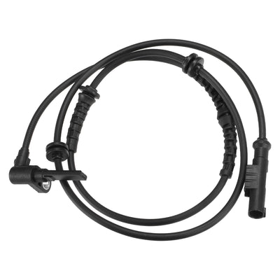 X AUTOHAUX Car ABS Wheel Speed Sensor, Front Left & Right, No.4545F1 for Fiat Ducato, 2006-2023