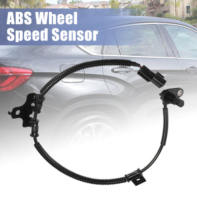 Harfington Car ABS Wheel Speed Sensor Front Left No.956700X000 for Hyundai I10 1st Generation 2007-2013