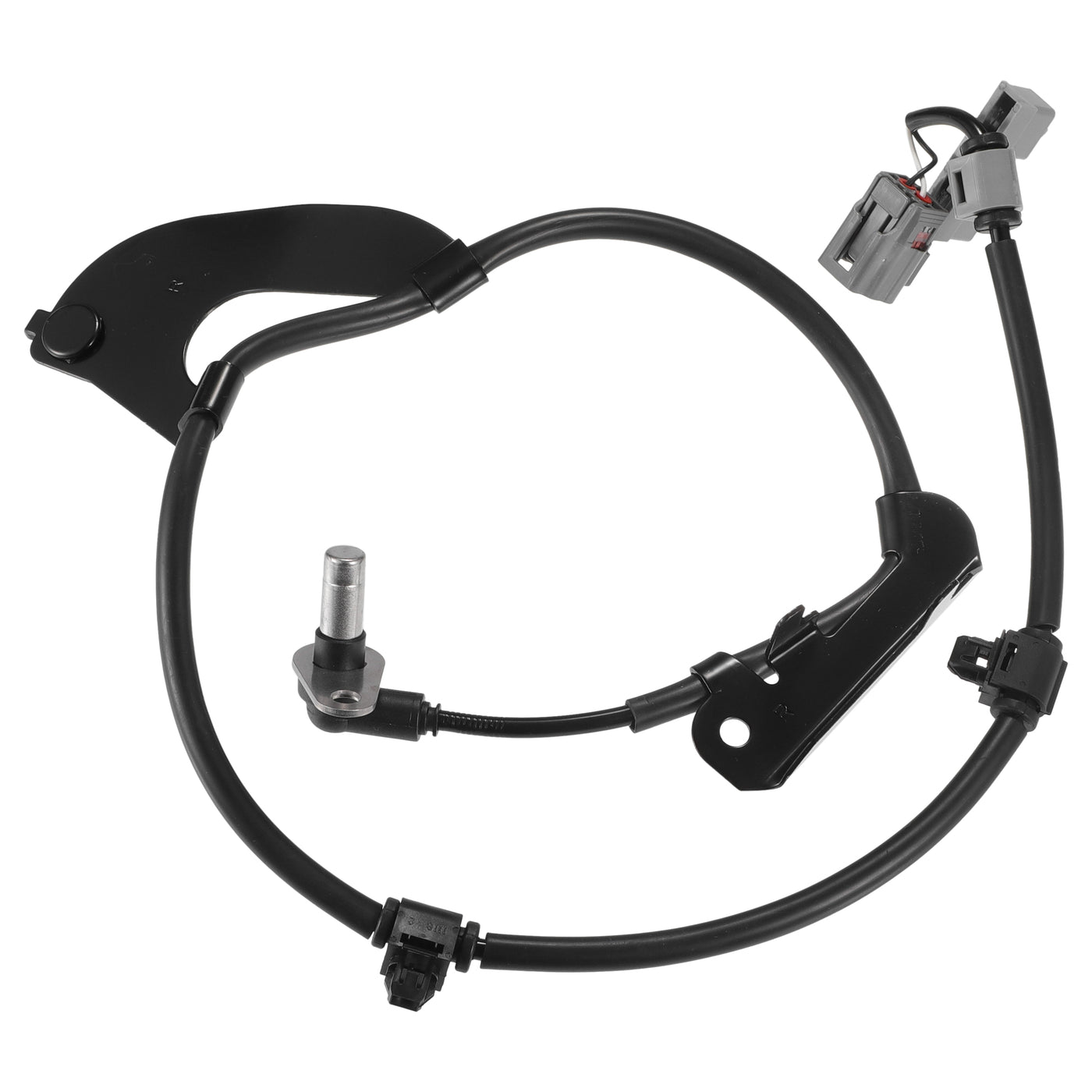 X AUTOHAUX Car ABS Wheel Speed Sensor Front Right No.8980521191 for Isuzu D-Max 2.5 Twin Turbo 2012-2019