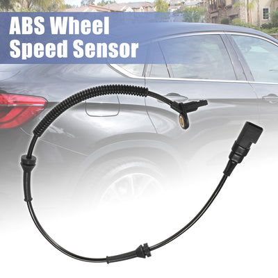 Harfington Car ABS Wheel Speed Sensor Front Left Right No.2T142B372AA for Ford Transit Connect Mk1 2002-2012