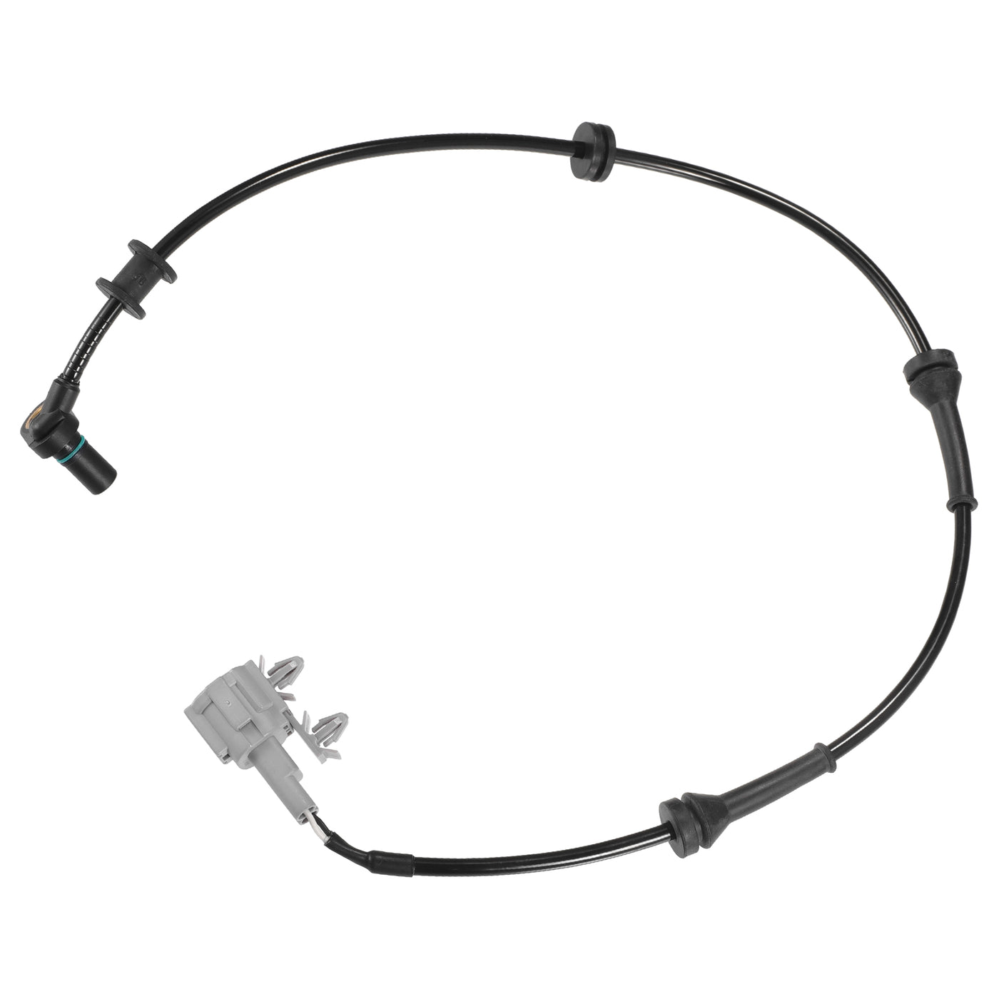 X AUTOHAUX Car ABS Wheel Speed Sensor Front Left Right No.47910EA005 for Nissan Navara Pickup D22