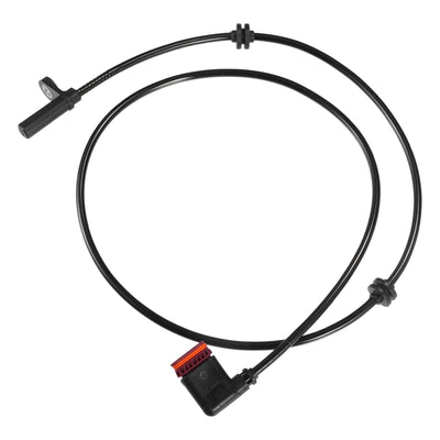 Harfington Car ABS Wheel Speed Sensor, Rear Left & Right, No.2045400317 for Mercedes C-Class W204 S204, 2007-2015