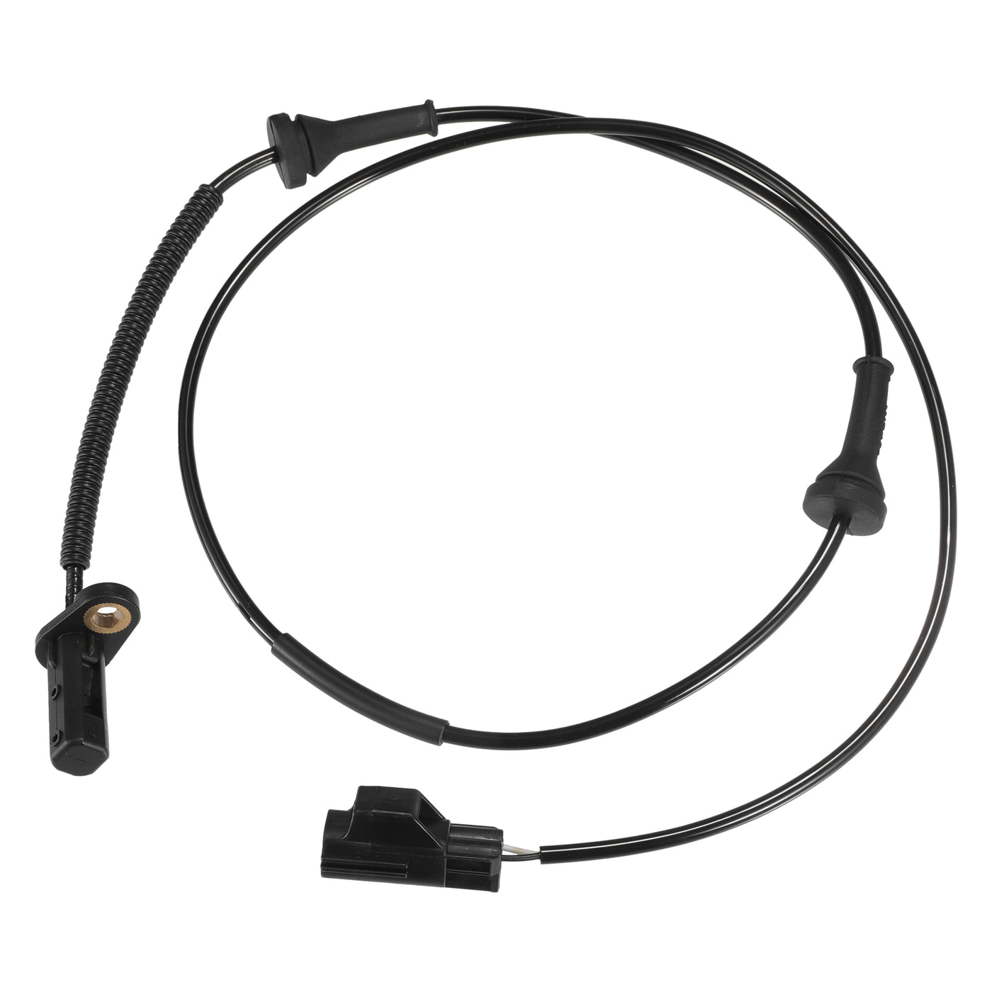 X AUTOHAUX Car ABS Wheel Speed Sensor Front Right No.30682478 for Volvo XC90 Mk1 2002-2015