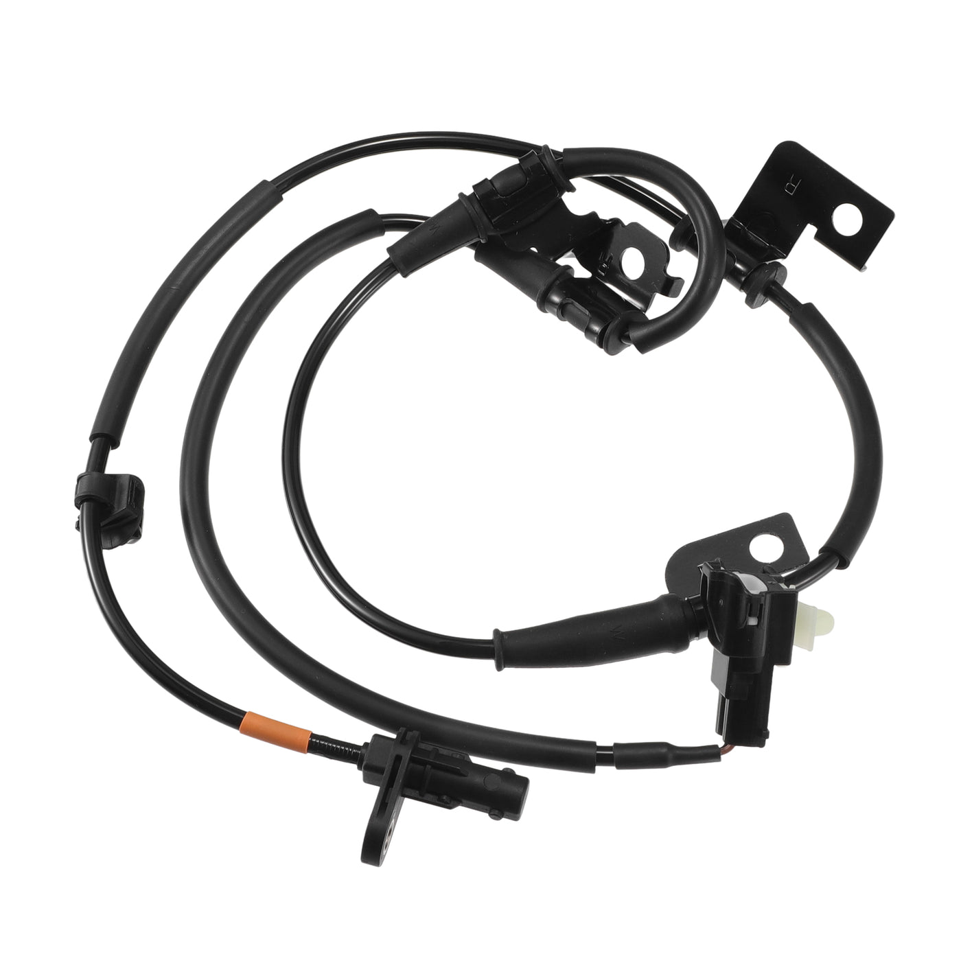 VekAuto ABS Raddrehzahlsensor kompatibel für Kia Optima 2012-2016 2.0L 2.4L, individuell angefertigt, Kunststoff schwarz, vordere rechte Seite, Nr. 59830-4C000