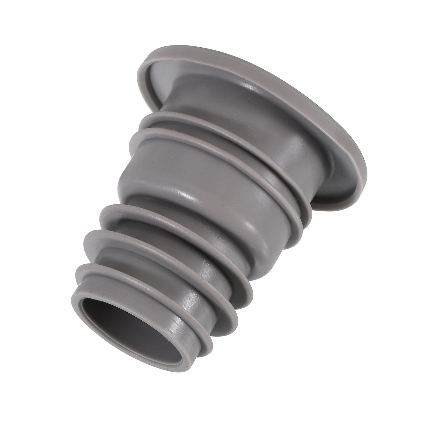 uxcell Uxcell Drain Pipe Seal Ring for 35-40mm PVC Drainage Pipes, Grey