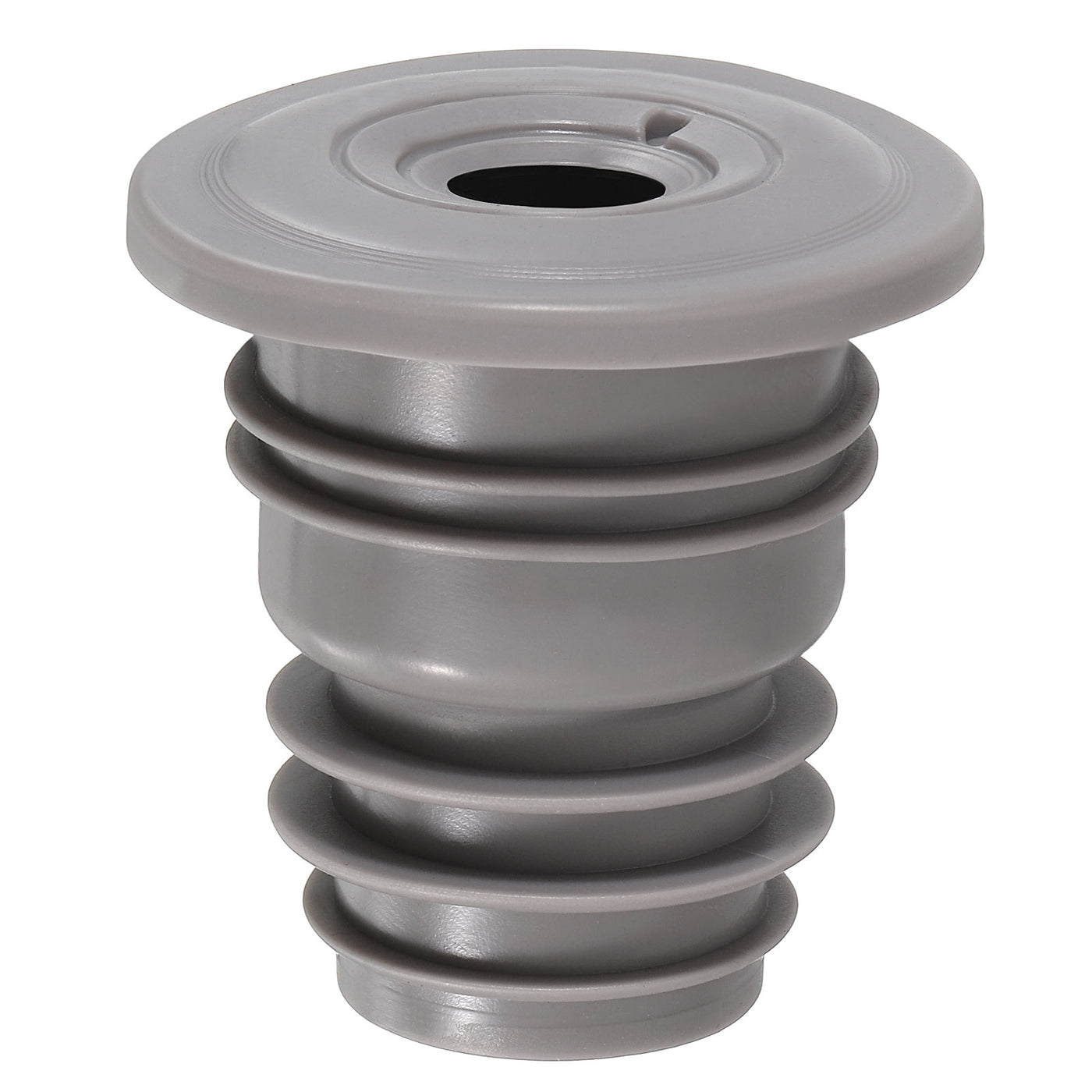 uxcell Uxcell Drain Pipe Seal Ring for 35-40mm PVC Drainage Pipes, Grey