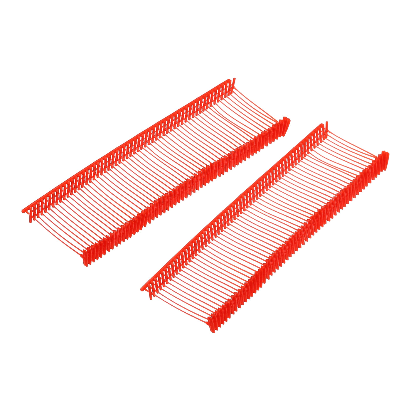 Harfington Standard Tagging Fasteners Price Tag Label Tagging Barbs 25mm 1000pcs Red