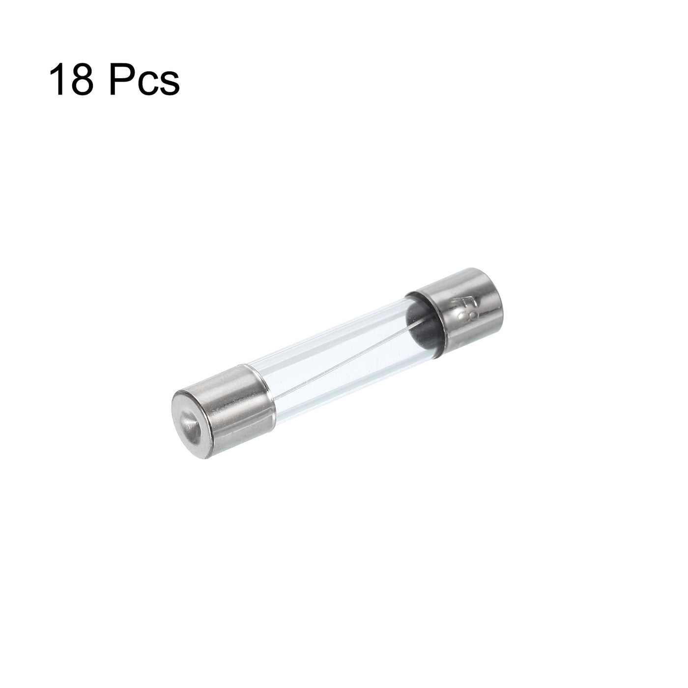 Harfington Glass Tube Fuses Axial-with Lead Wire for Replacing or Repairing Many Home Electronics