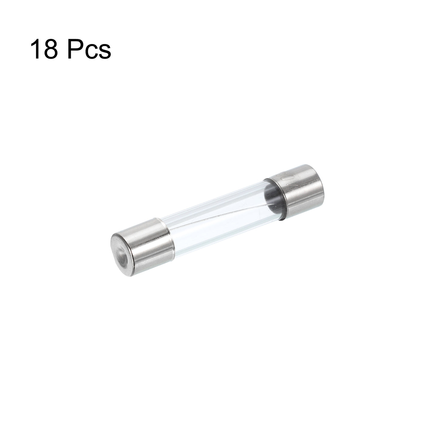 Harfington Glass Tube Fuses Axial-with Lead Wire for Replacing or Repairing Many Home Electronics