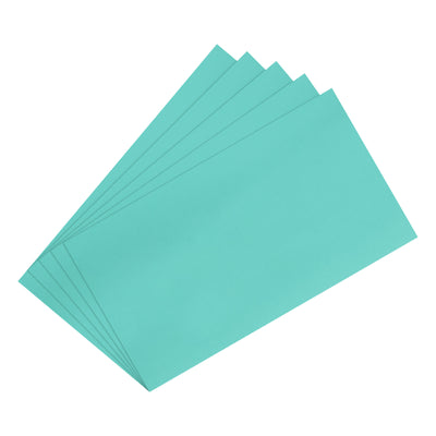 Harfington EVA Foam Sheets Green 35.4 Inch x 19.7 Inch 2mm Thick Crafts Foam Sheets 5Pcs