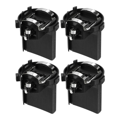 Harfington H7  Bulb Socket for VW Golf Stable No.A9068260282/5K0941109C |  Bulb Adapter 4 Pcs