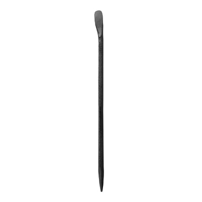 Harfington Line-Up Pry Bar 37" Length 0.7" Rod Dia Hexagonal Steel Crowbar Sleever Bar