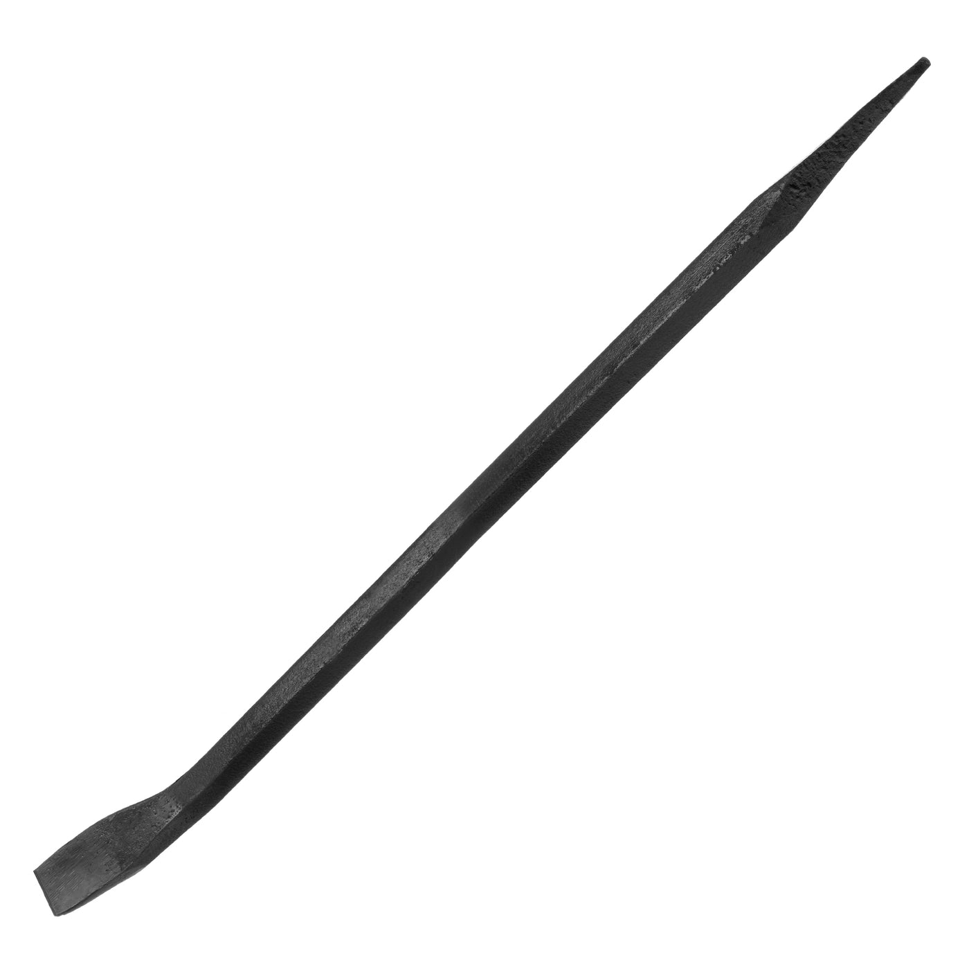 Harfington Line-Up Pry Bar 37" Length 0.79" Rod Dia Hexagonal Steel Crowbar Sleever Bar