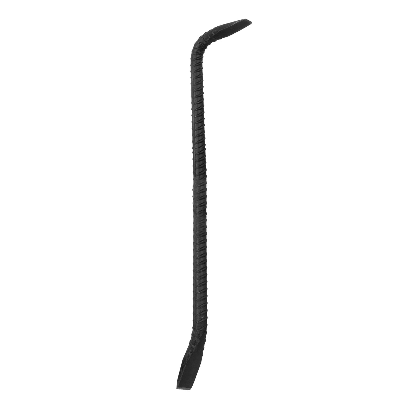 Harfington Line-Up Pry Bar 35" Length 0.8" Rod Dia Steel Crowbar Sleever Bar with 90° Head