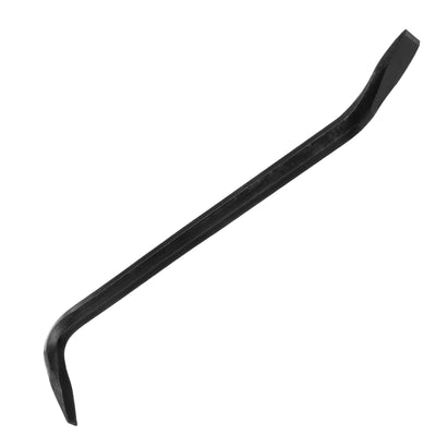 Harfington Line-Up Pry Bar 30" Length 0.9" Dia Hex Steel Crowbar Sleever Bar with 90° Head