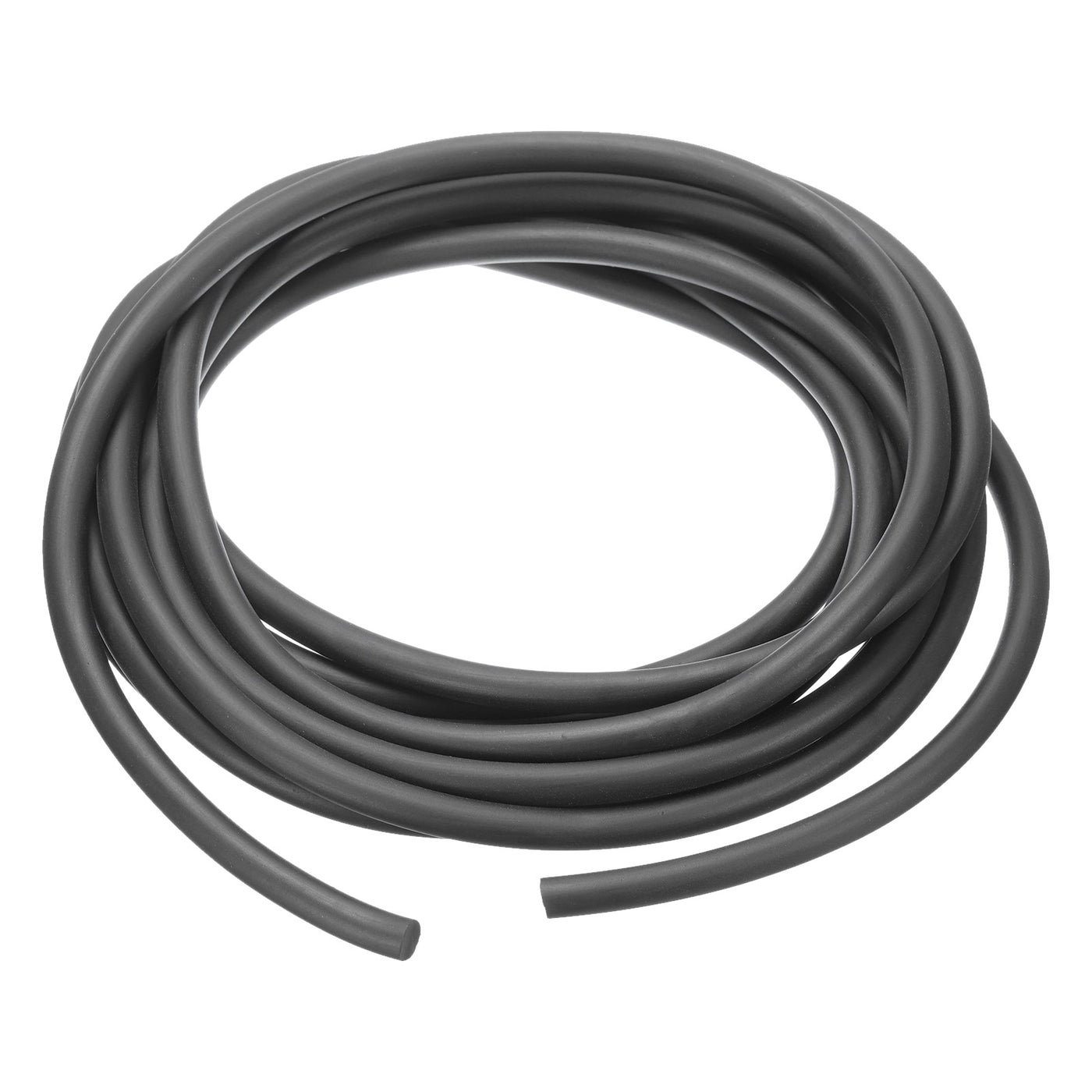 Harfington 23/64 Inch x 16.4 Feet Backer Rod, Rubber Rope Caulk Crack Gaps Joint Filler Roll Seal Weather Strip for Home Construction, Black