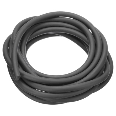 Harfington 1/2 Inch x 16.4 Feet Backer Rod, Rubber Rope Caulk Crack Gaps Joint Filler Roll Seal Weather Strip for Home Construction, Black