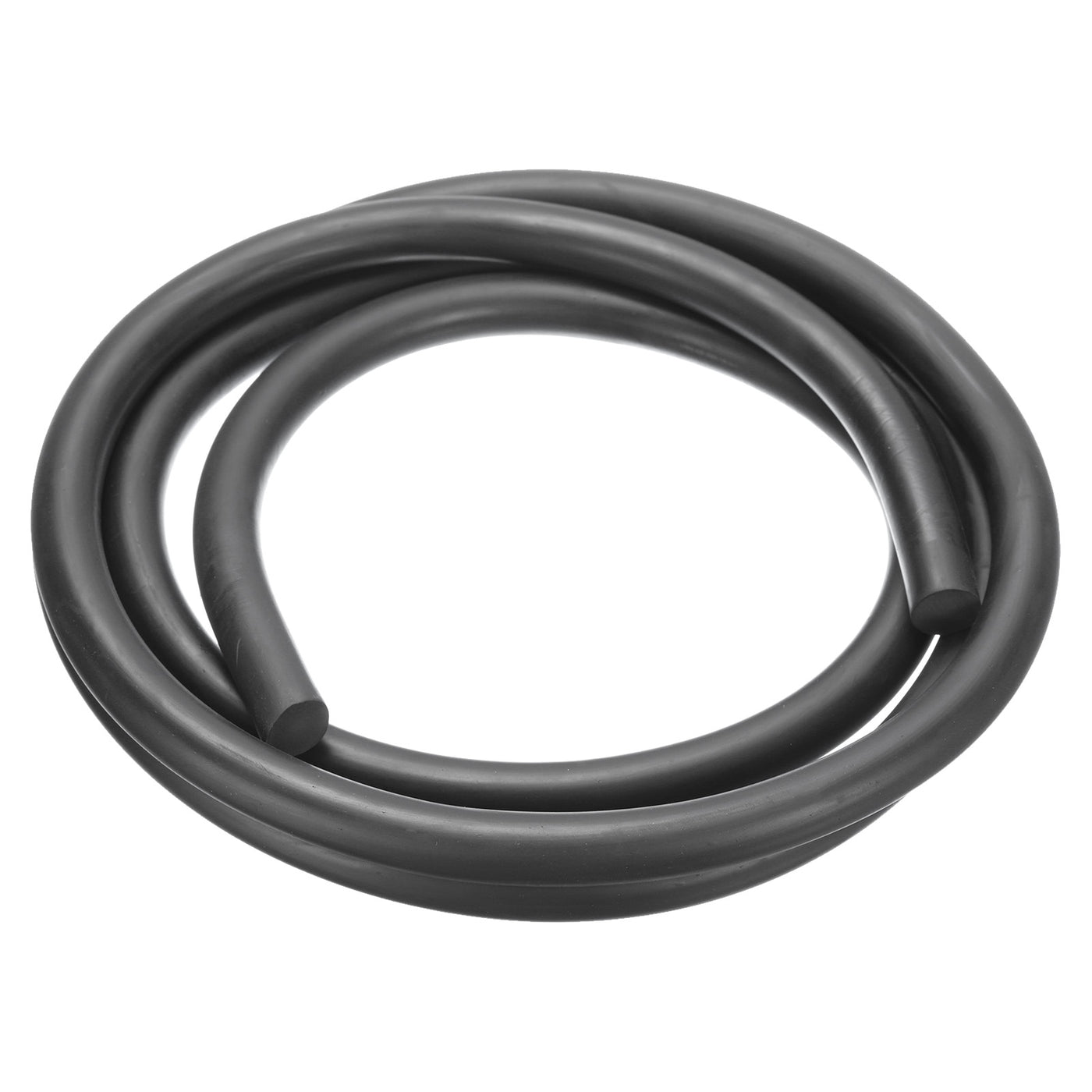 Harfington 35/64 Inch x 6.6 Feet Backer Rod, Rubber Rope Caulk Crack Gaps Joint Filler Roll Seal Weather Strip for Home Construction, Black