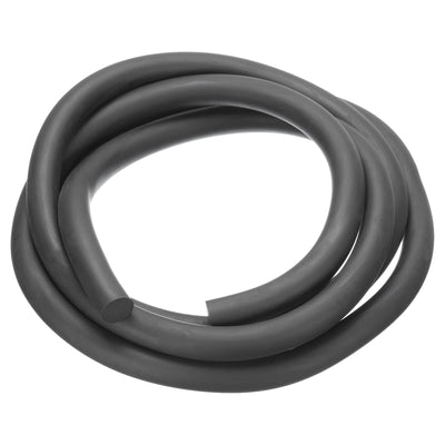 Harfington 5/8 Inch x 6.6 Feet Backer Rod, Rubber Rope Caulk Crack Gaps Joint Filler Roll Seal Weather Strip for Home Construction, Black