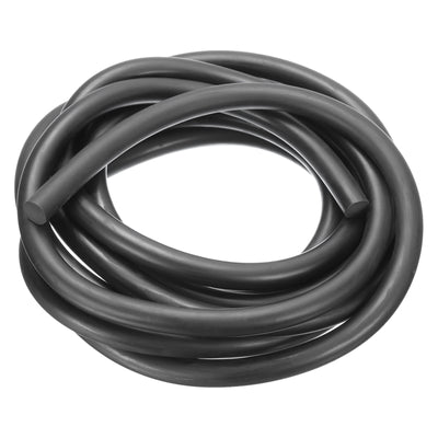 Harfington 5/8 Inch x 16.4 Feet Backer Rod, Rubber Rope Caulk Crack Gaps Joint Filler Roll Seal Weather Strip for Home Construction, Black