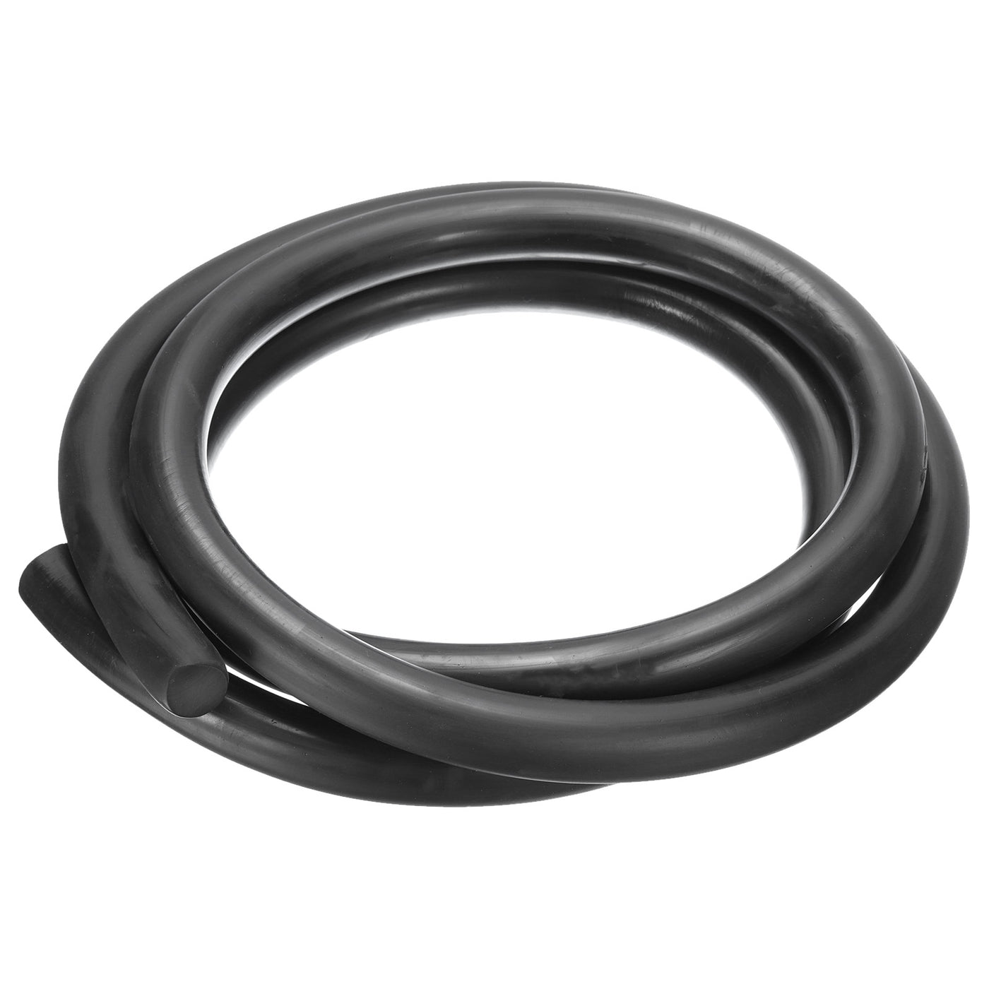 Harfington 7/8 Inch x 6.6 Feet Backer Rod, Rubber Rope Caulk Crack Gaps Joint Filler Roll Seal Weather Strip for Home Construction, Black