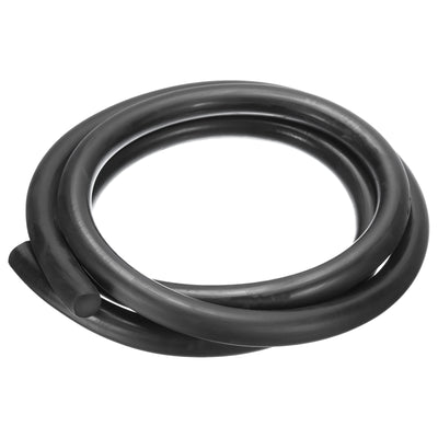 Harfington 7/8 Inch x 6.6 Feet Backer Rod, Rubber Rope Caulk Crack Gaps Joint Filler Roll Seal Weather Strip for Home Construction, Black