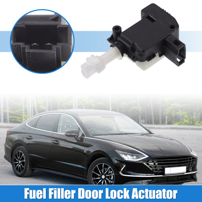 Harfington Fuel Door Lock Actuator No.1J6810773A/1J6810773B for SKODA OCTAVIA 1996-2010