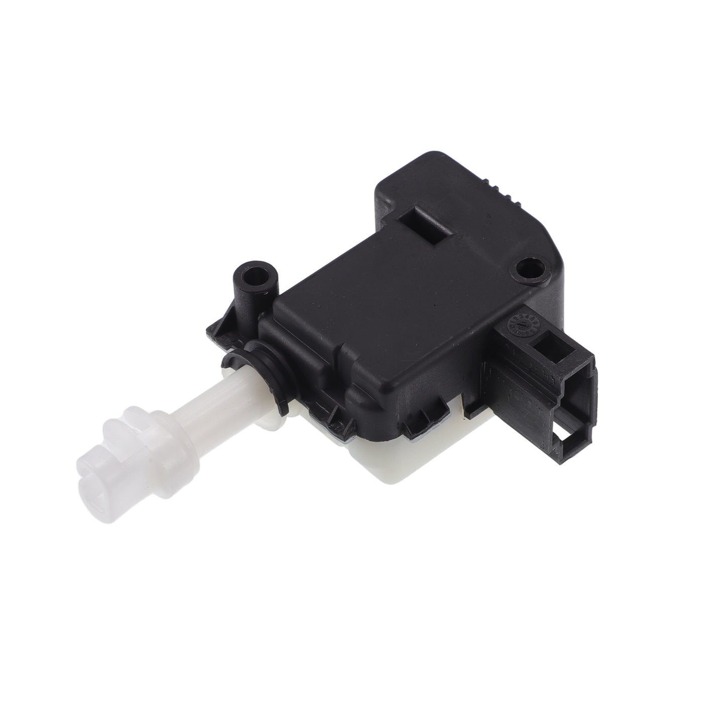 X AUTOHAUX Fuel Door Lock Actuator No.1J6810773A/1J6810773B for SKODA OCTAVIA 1996-2010