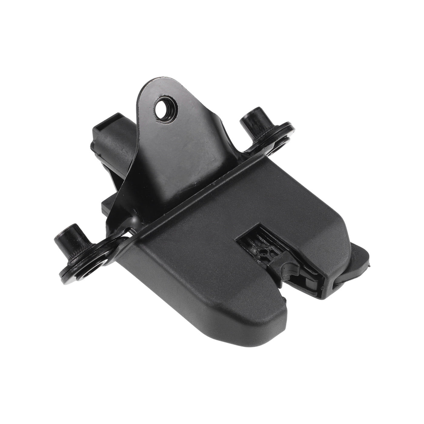 X AUTOHAUX Replacement Rear Liftgate Door Lock Actuator for Skoda Octavia 2004-2013 Tailgate Latch Assembly No.1Z5827501D Black