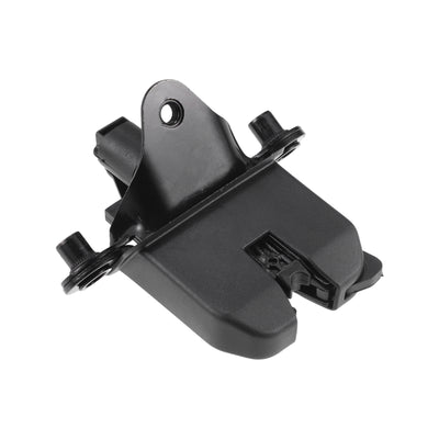 Harfington Replacement Rear Liftgate Door Lock Actuator for Skoda Octavia 2004-2013 Tailgate Latch Assembly No.1Z5827501D Black