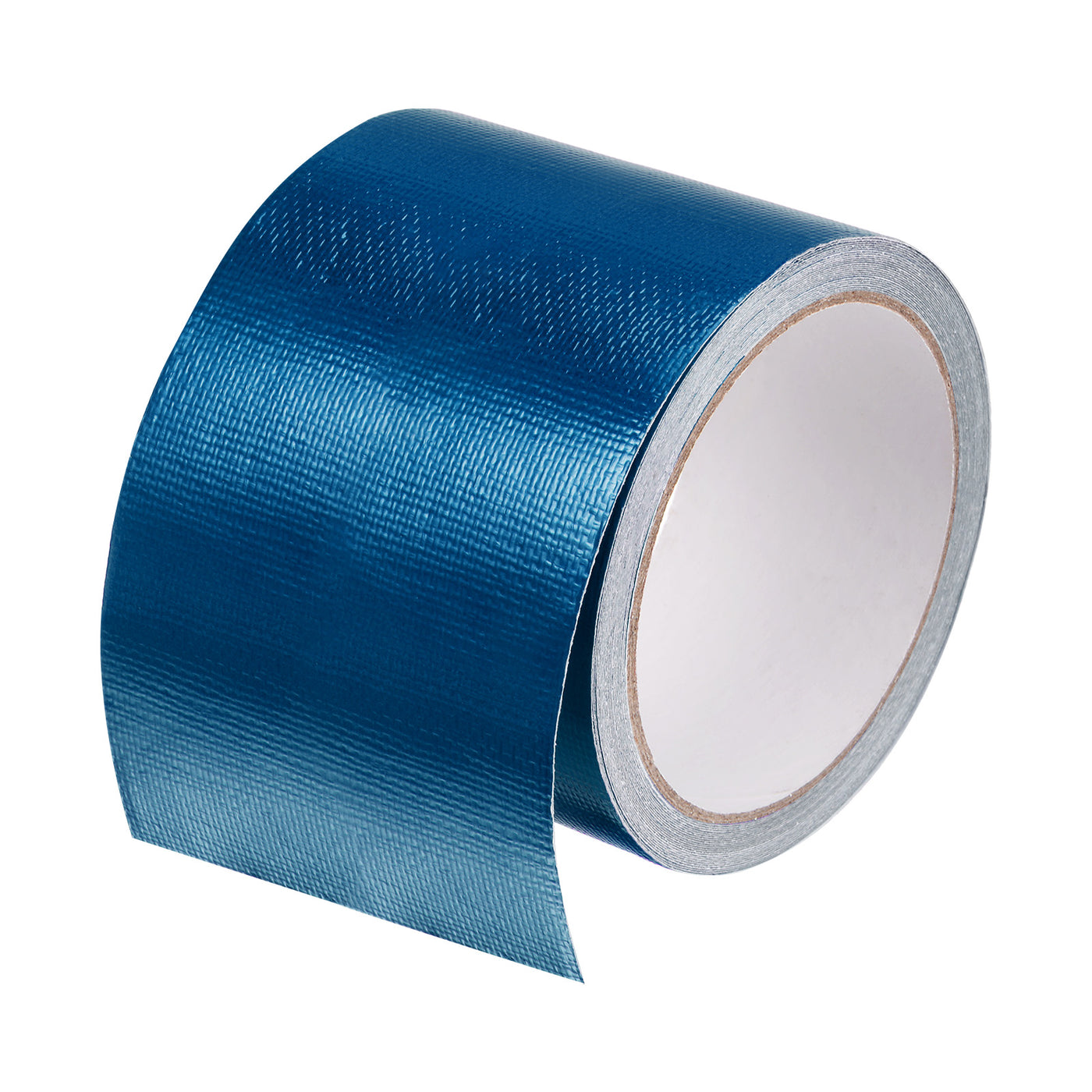 Harfington Tarpaulin Repair Tape 3.15" x 24.6ft Strong Adhesion for DIY Home Repair, Blue