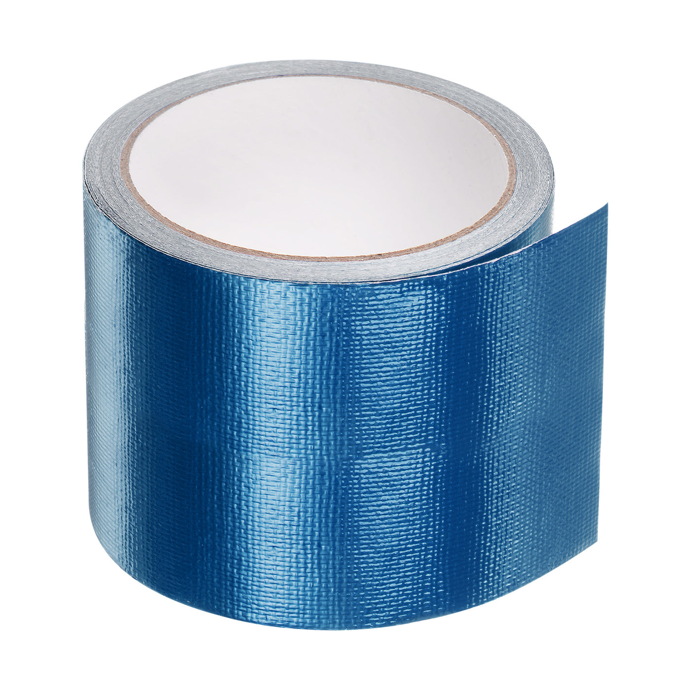 Harfington Tarpaulin Repair Tape 3.15" x 24.6ft Strong Adhesion for DIY Home Repair, Blue