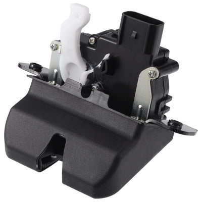 Harfington Replacement Rear Liftgate Door Lock Actuator for Hyundai Tucson 2015-2021 for Kia Sportage 2016-2022 Tailgate Latch Assembly No.81230D3000 Black