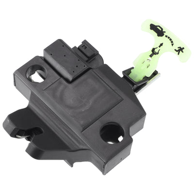 Harfington Replacement Rear Liftgate Door Lock Actuator for Toyota Camry 2007-2011 Tailgate Latch Assembly No.6461033080 Black