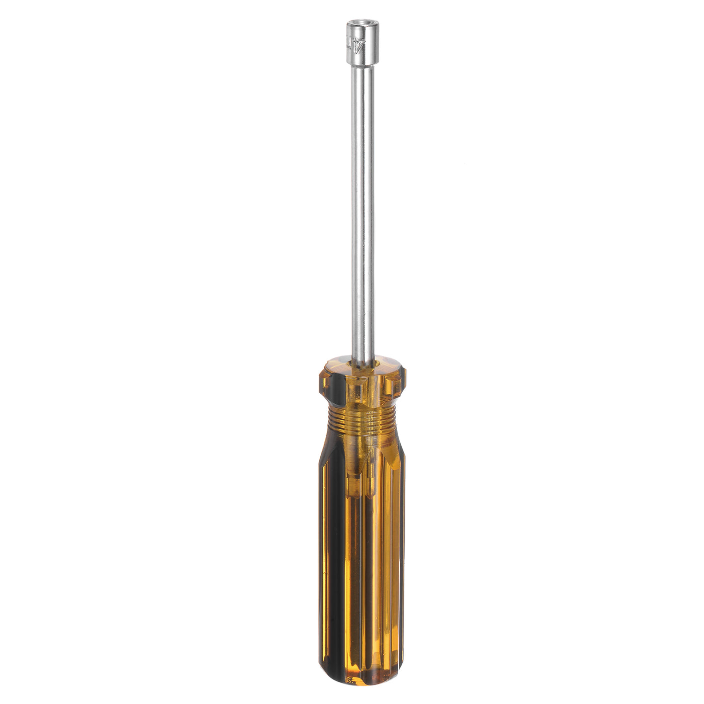 Harfington Metric Nut Screwdriver 4mm Non-Magnetic for Automotive Maintenance