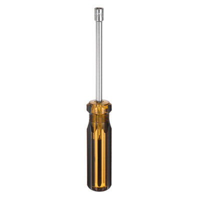 Harfington Metric Nut Screwdriver 5.5mm Non-Magnetic for Automotive Maintenance