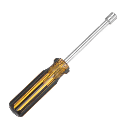 Harfington Metric Nut Screwdriver 6mm Non-Magnetic for Automotive Maintenance