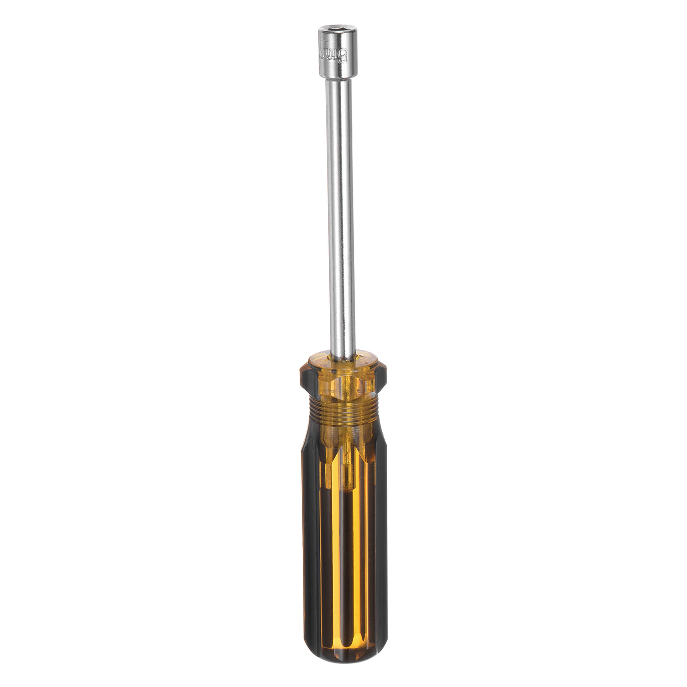 Harfington Metric Nut Screwdriver 6mm Non-Magnetic for Automotive Maintenance