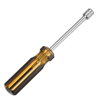 Harfington Metric Nut Screwdriver 8mm Non-Magnetic for Automotive Maintenance