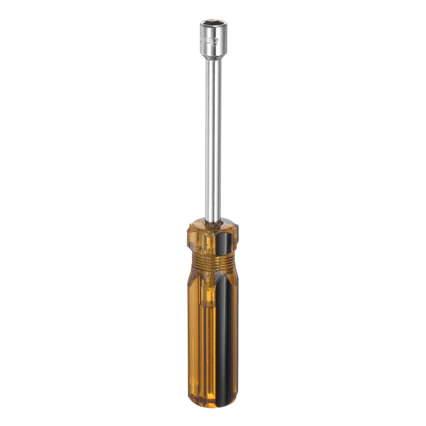 Harfington Metric Nut Screwdriver 8mm Non-Magnetic for Automotive Maintenance