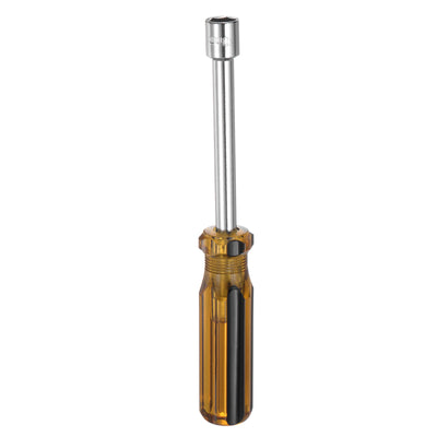 Harfington Metric Nut Screwdriver 10mm Non-Magnetic for Automotive Maintenance