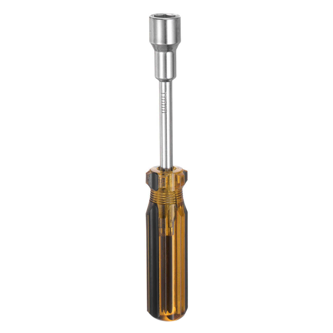 Harfington Metric Nut Screwdriver 11mm Non-Magnetic for Automotive Maintenance