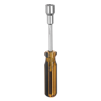 Harfington Metric Nut Screwdriver 12mm Non-Magnetic for Automotive Maintenance