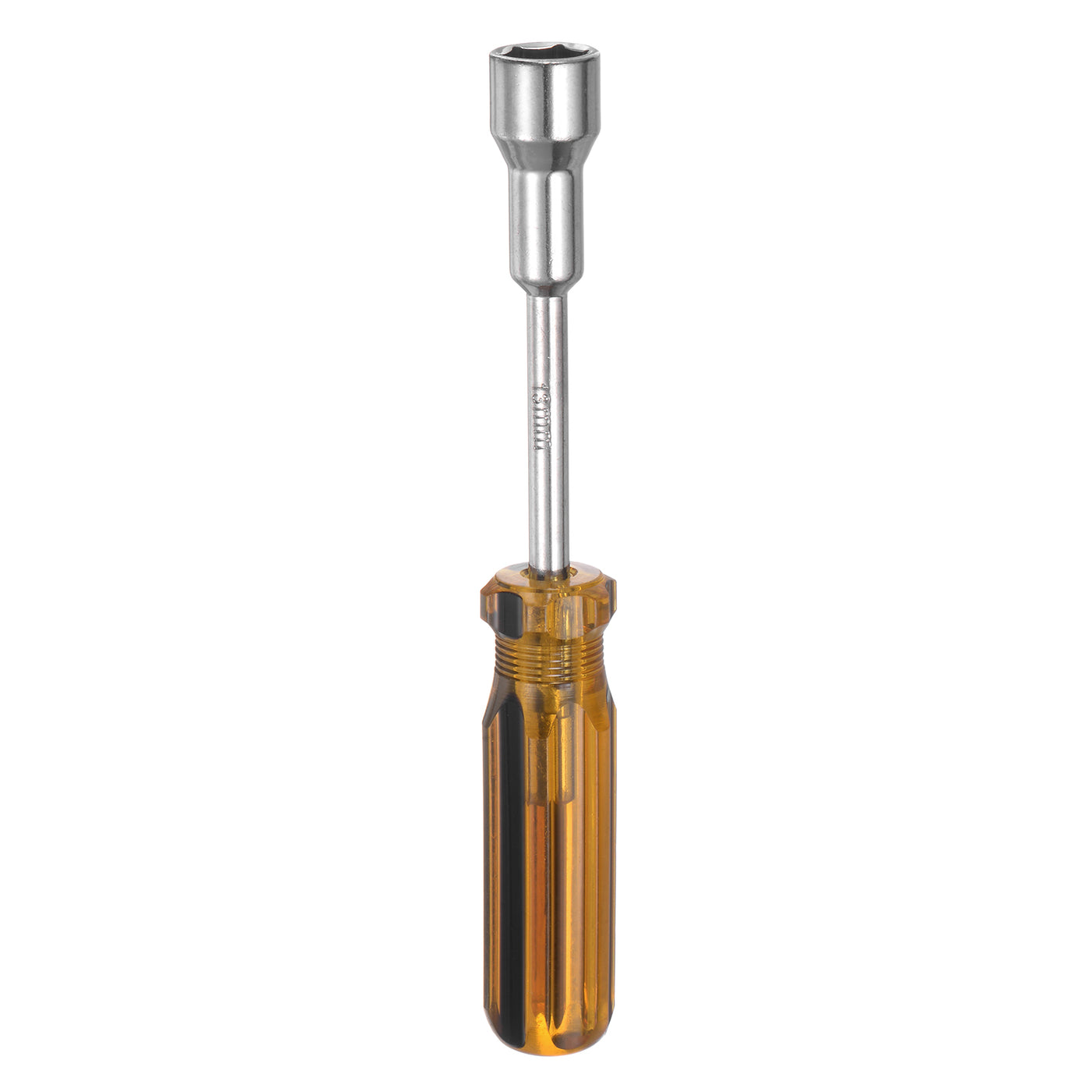 Harfington Metric Nut Screwdriver 13mm Non-Magnetic for Automotive Maintenance