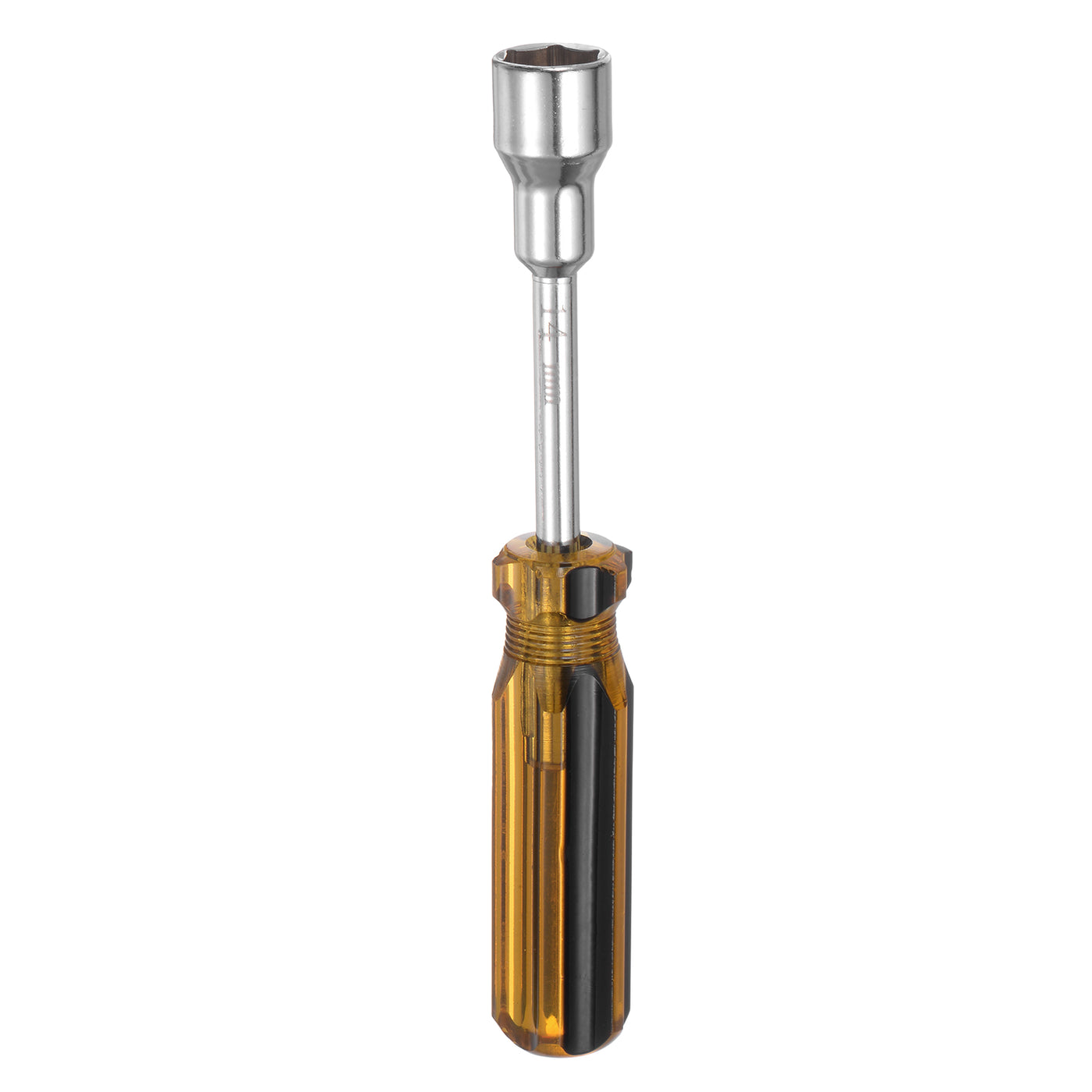 Harfington Metric Nut Screwdriver 14mm Non-Magnetic for Automotive Maintenance