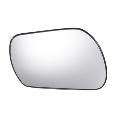 Harfington Car Rearview Right Passenger Side Mirror Glass Replacement W/ Backing Plate Non-heated for Mazda 3 2004-2009 for Mazda 6 2006 2007 2008