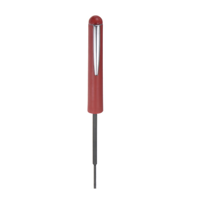 Harfington Non-Magnetic Pocket Screwdriver 2.4mm Slotted T10 Torx with Clip