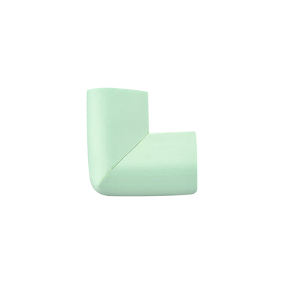 Harfington Uxcell Corner Guards Edge Protectors, 8Pack U Shape, 2.16"x1.38"x0.315", Light Green