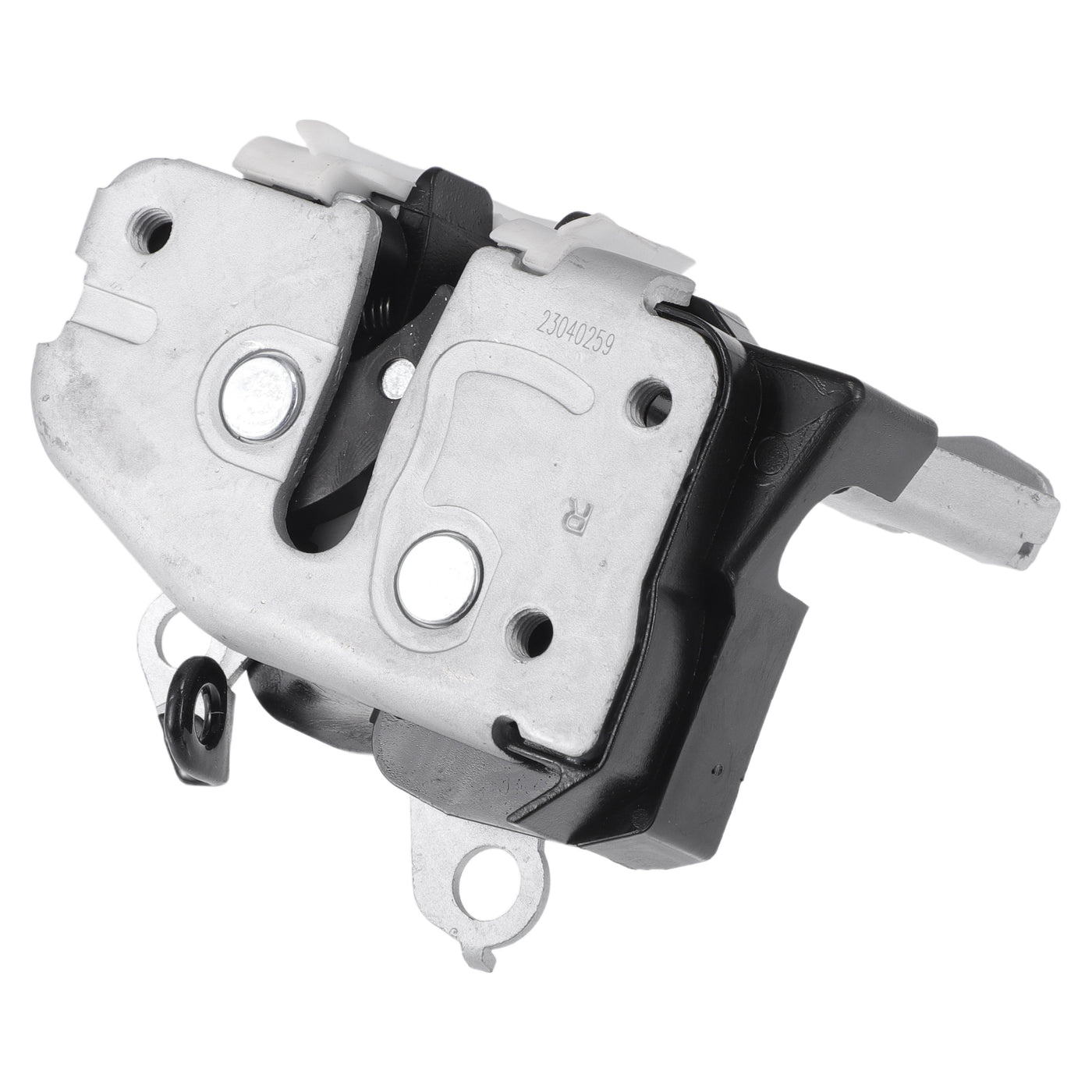 X AUTOHAUX Replacement Front Right Passenger Side Power Door Lock Actuator Motor for Ford Expedition for Lincoln Navigator 2003-2009 Door Latch Actuator Assembly No.6L1Z1621812B Silver Tone