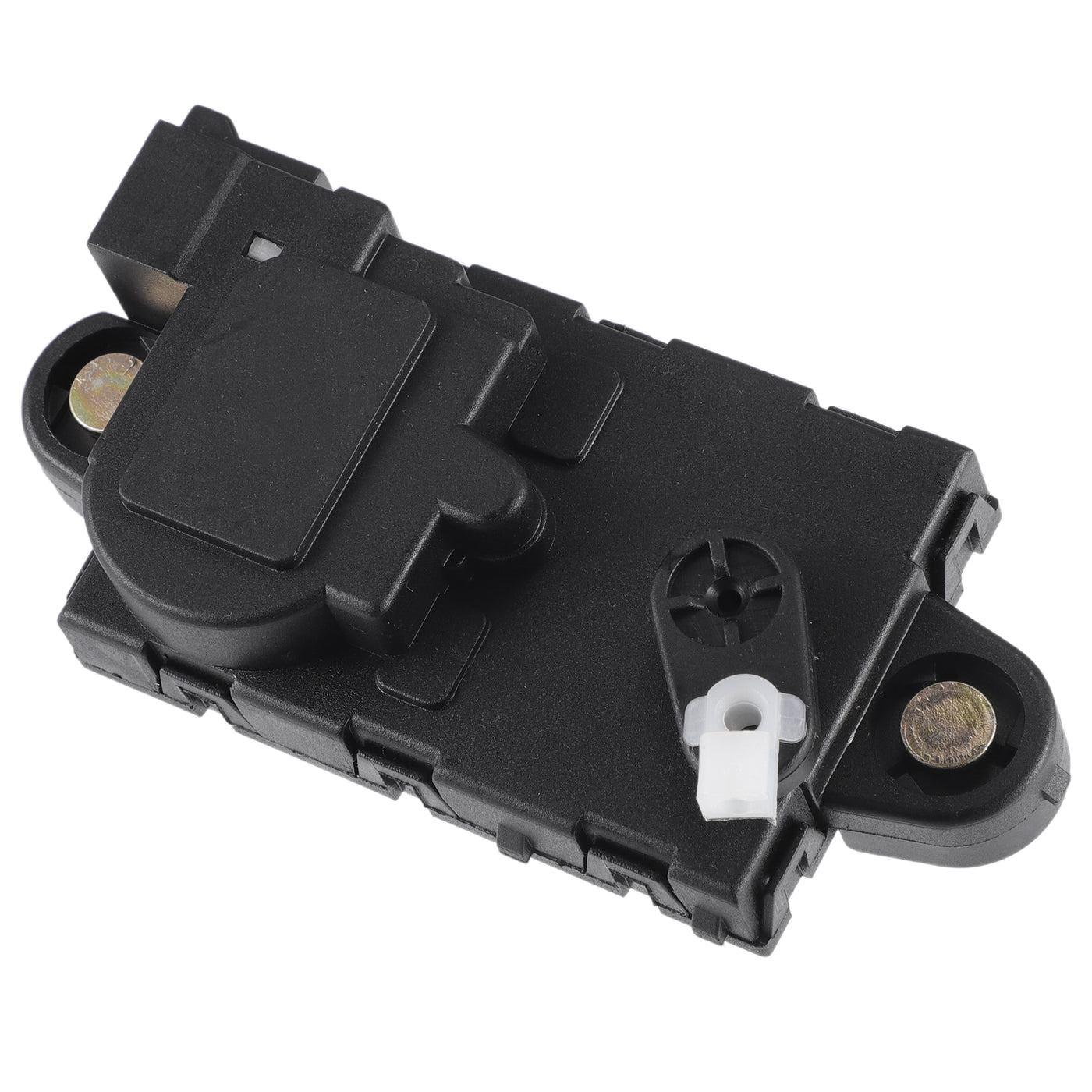 X AUTOHAUX Replacement Front Left Driver Side Power Door Lock Actuator Motor for Hyundai Sonata 1999-2005 2.4L for Hyundai XG350 2002-2005 Door Latch Actuator Assembly No.9573538000 Black